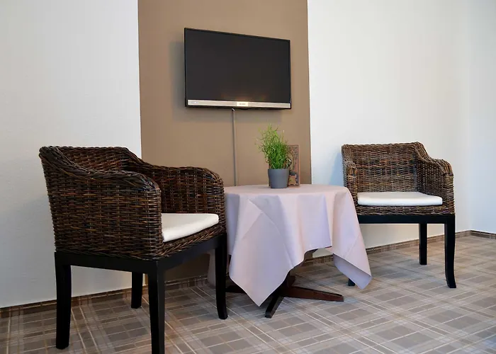 Arnimsruh Hotel garni