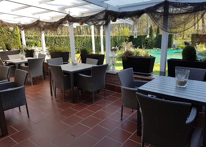 Hotel-Pension Am Fuchsberg