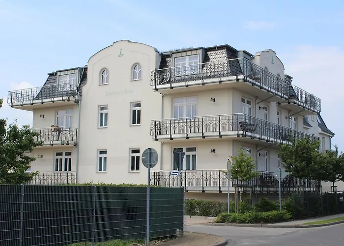 Pension Strandschloss Arielle